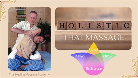 Thai Massage: Unlocking the Secrets of the Ancient Healing Art